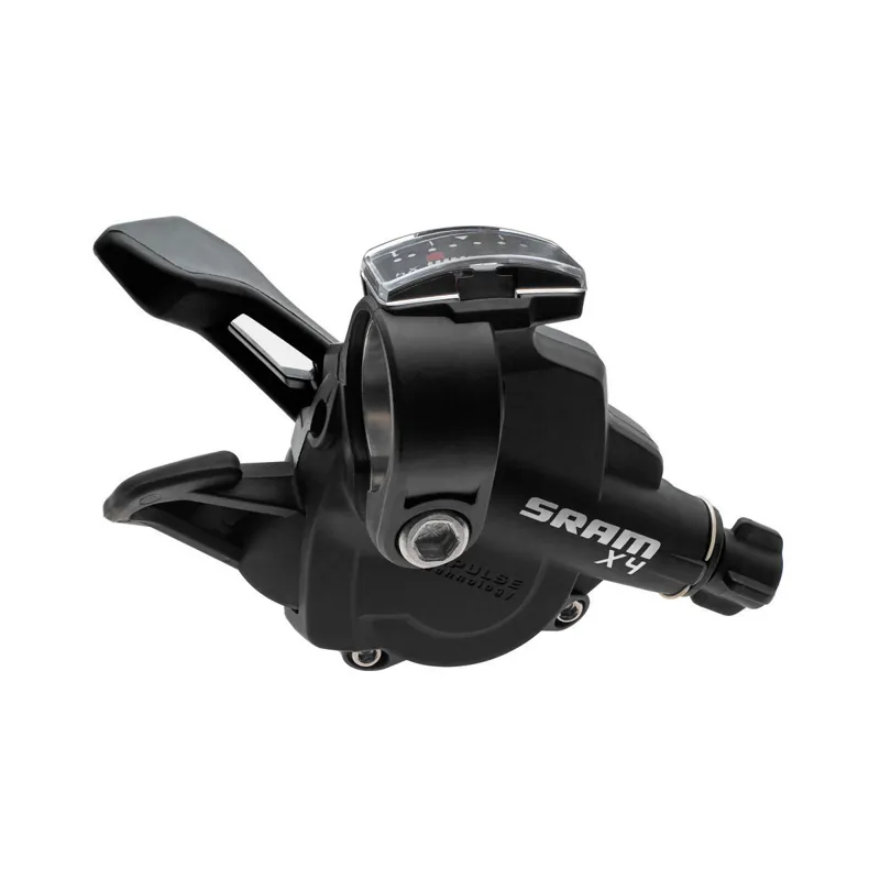 Sram x4 Shifter - Trigger - 8 Speed Rear 1:1: 8spd