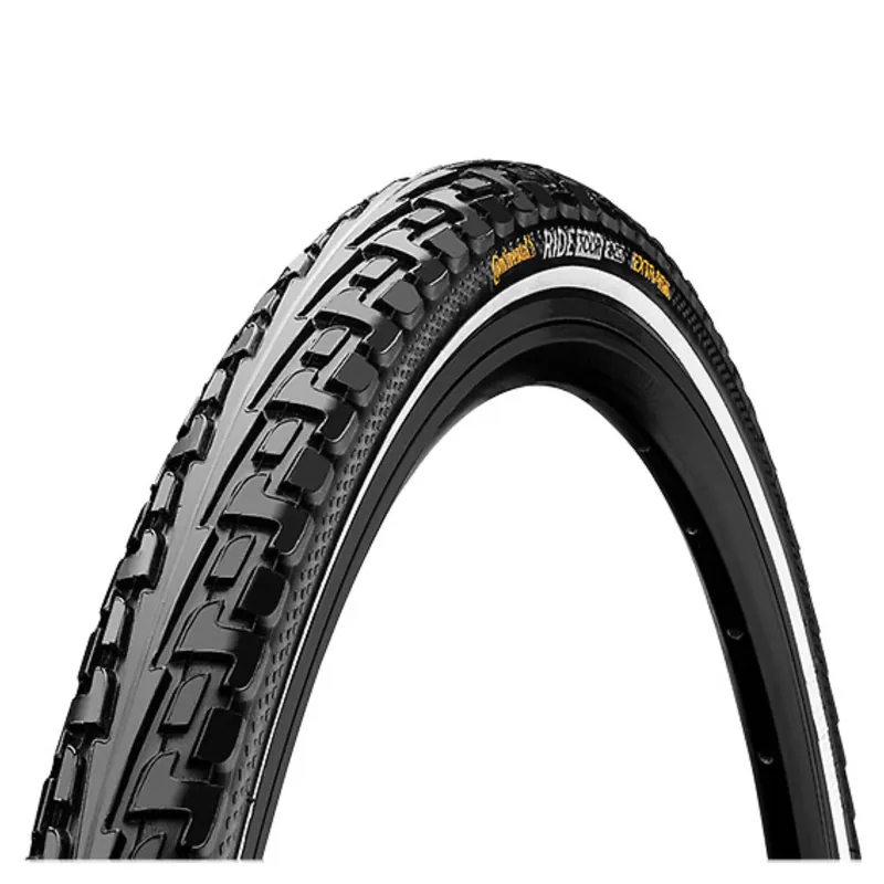 Continental Ride Tour Reflex Tyre - Wire Bead: 