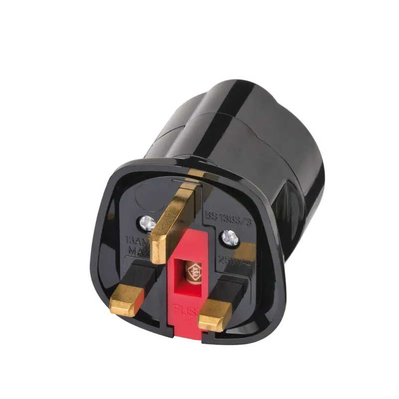 Walberg Urban Electrics Uk Plug