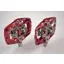 Hope Union Pedals - Pair - Red