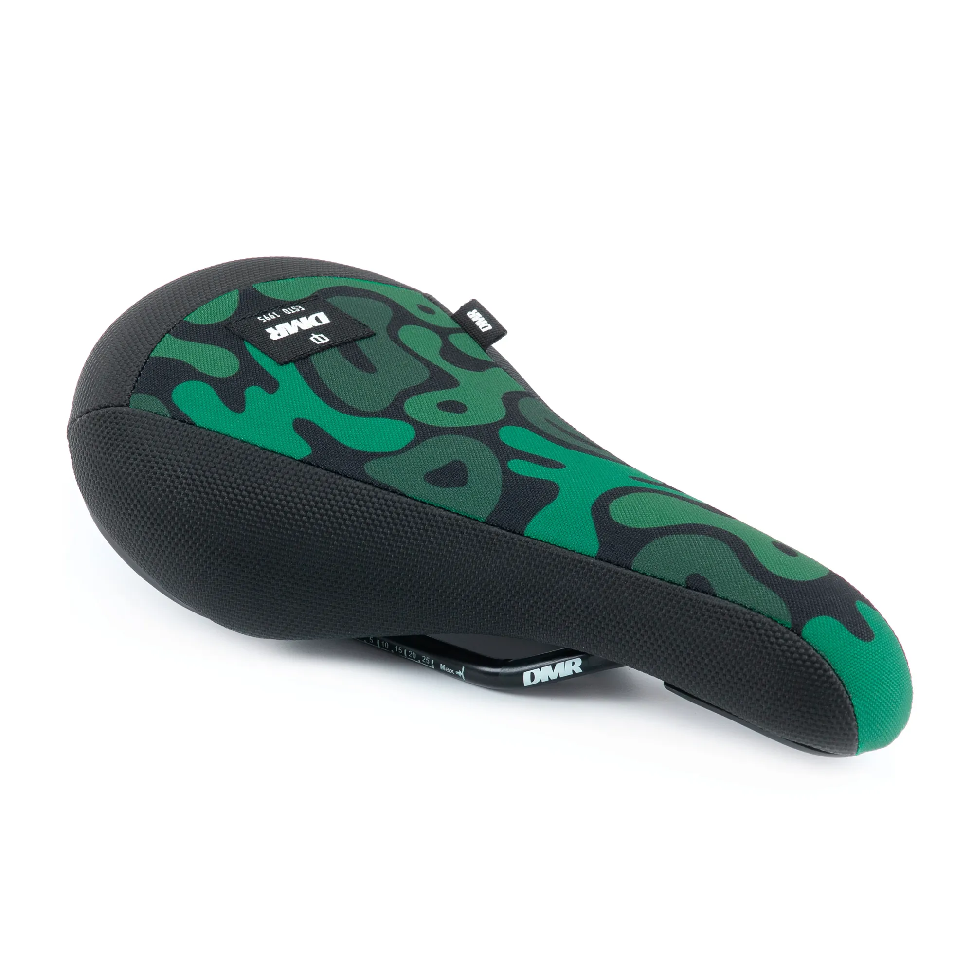 DMR Saddle Sect Rail Camo Green one size