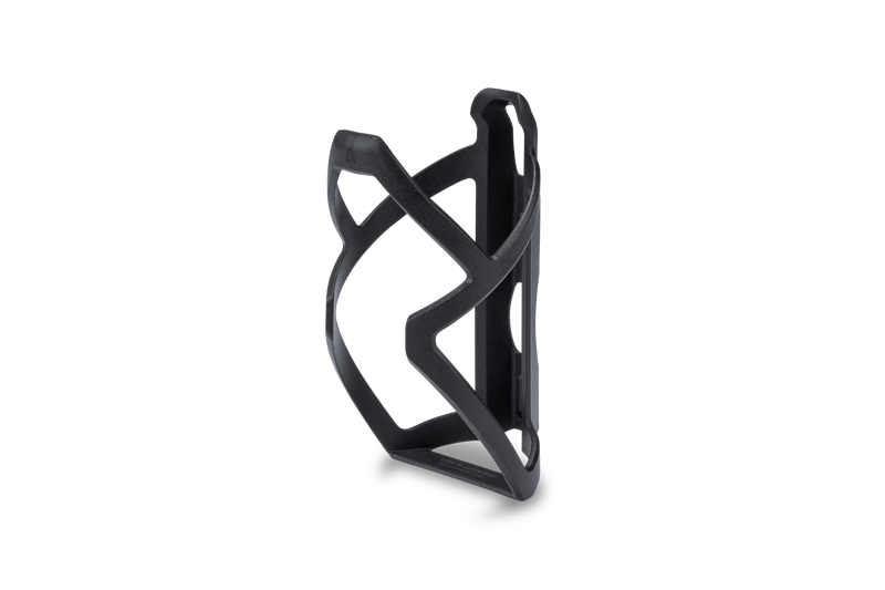 Acid Bottle Cage SILink in Matt Black/Black