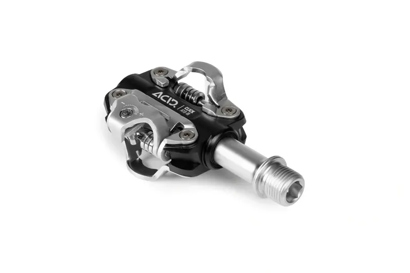Acid Click A10-Ib Pedals in Black-2