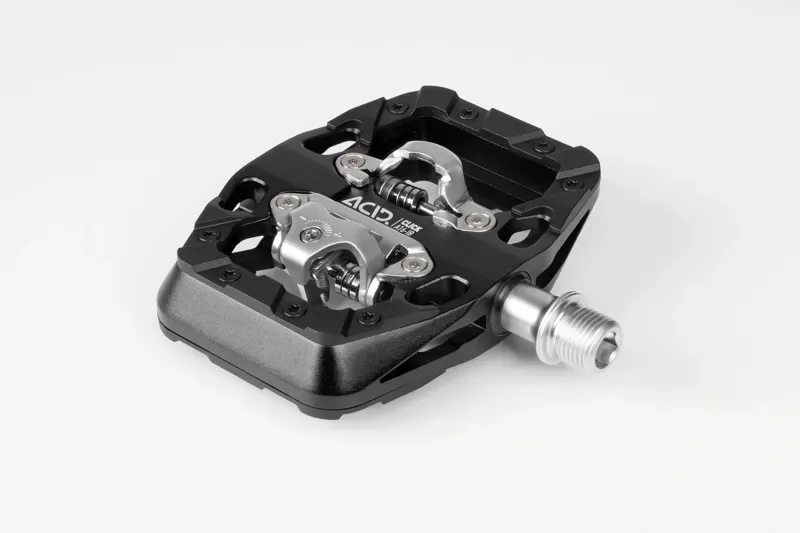 Acid Click A16-IB Pedals in Black-2