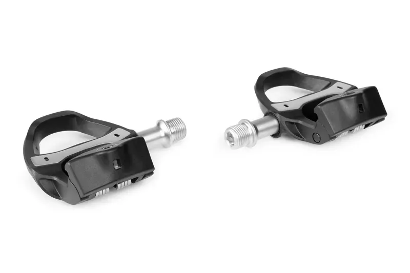 Acid Click C7-IB Road Keo Compatible Pedals in Black-1