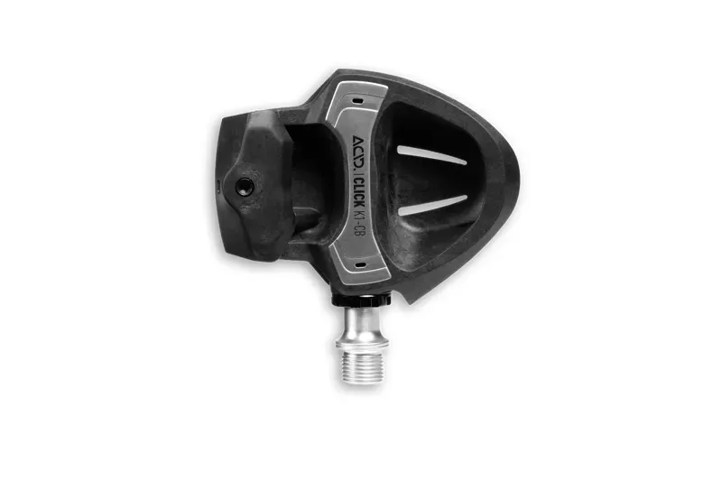 Acid Click K1-CB Road SPD-SL Compatible Pedals in Black