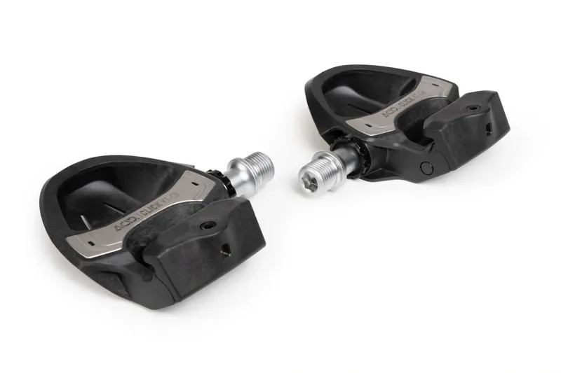 Acid Click K1-CB Road SPD-SL Compatible Pedals in Black-1