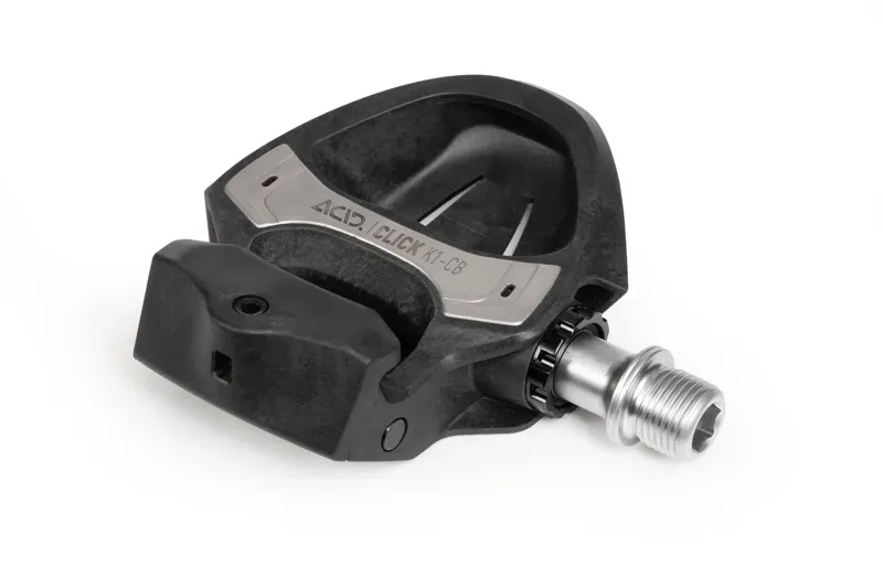 Acid Click K1-CB Road SPD-SL Compatible Pedals in Black-2