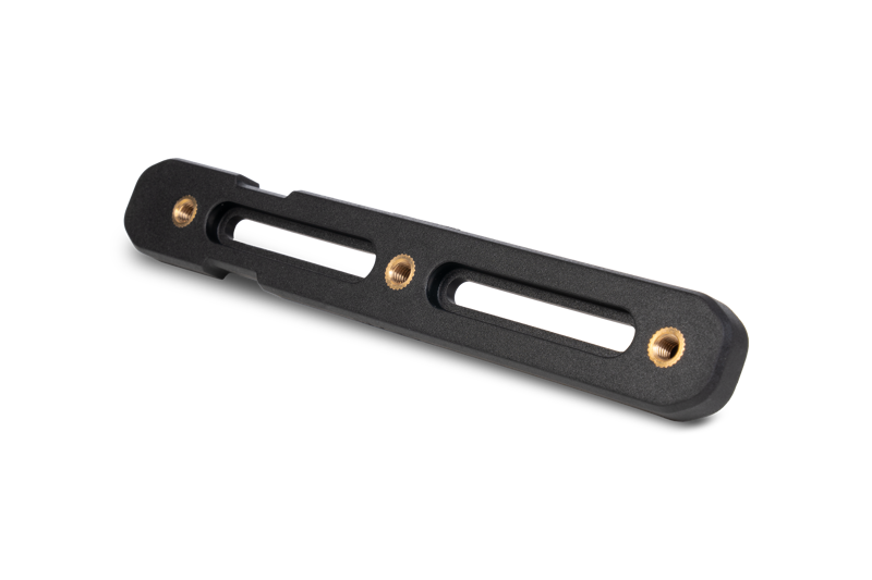 Acid Frame Mount for Bottle Cages in Black