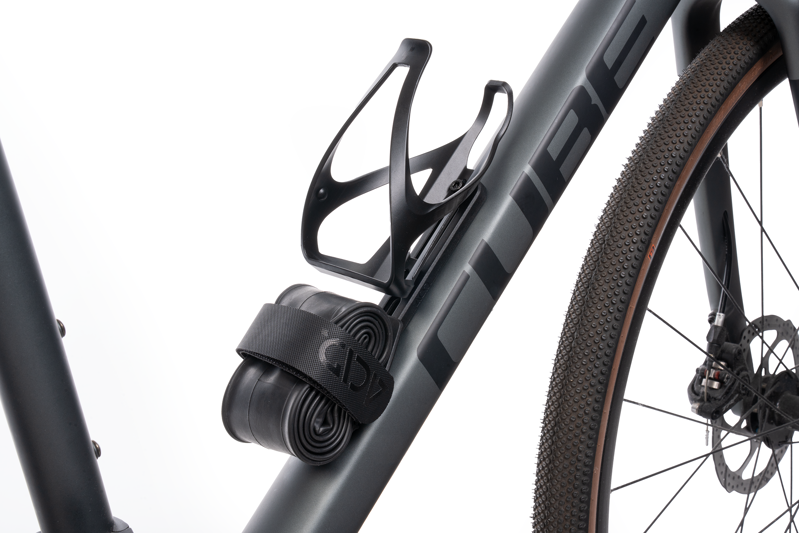 Acid Frame Mount for Bottle Cages in Black-3