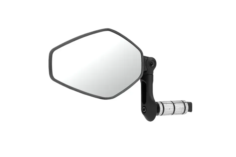 Acid Mirror Discreet in Black