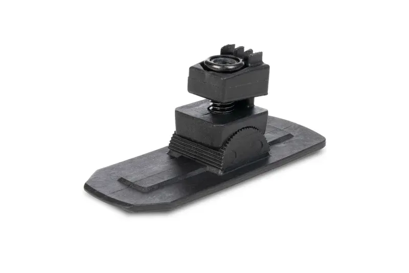 Acid Mud Rookie 18-26-inch SIC Adapter Mudguard in Black
