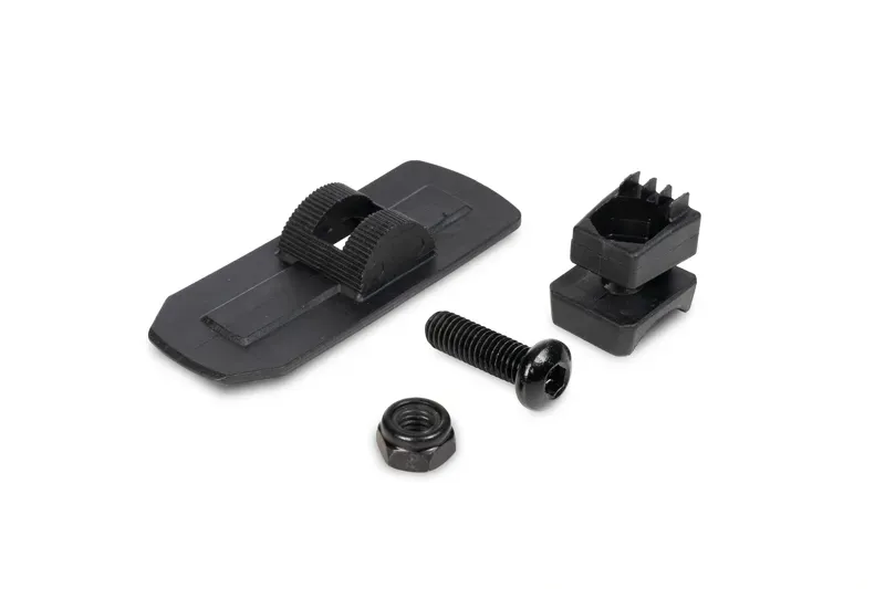 Acid Mud Rookie 18-26-inch SIC Adapter Mudguard in Black-1