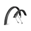 Acid Mudguard Set SIC 2.0 67 28-inch BB Mount in Black