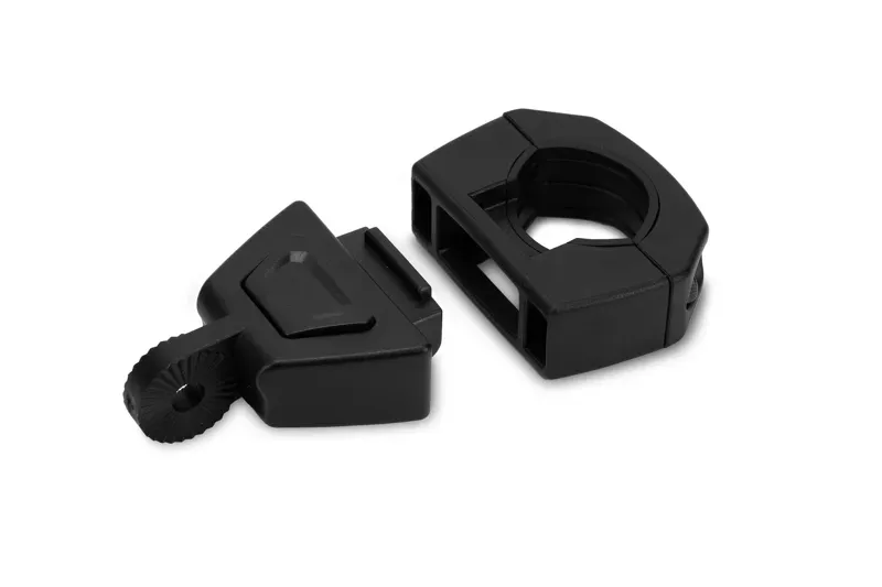 Acid Mudguard Vane Pro 27.5-29-inch Click Rear Connection in Black-1