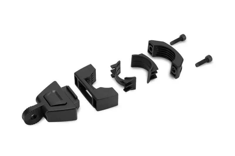 Acid Mudguard Vane Pro 27.5-29-inch Click Rear Connection in Black-3