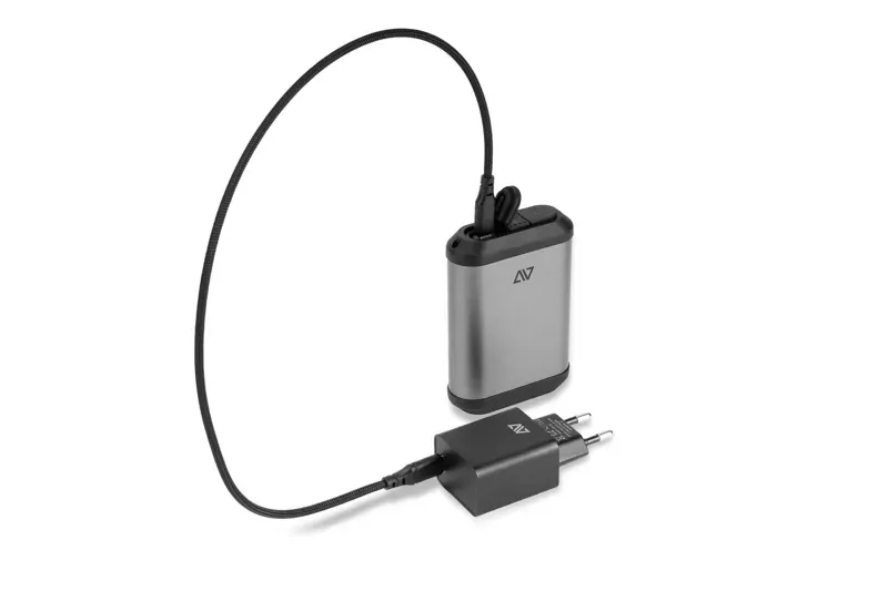 Acid Outdoor LED-Light HPA 3000 in Space Grey/Black-7