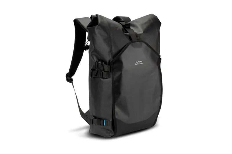 Acid Pannier/Backpack Flip Pro 25 SMLink 2.0 in Black