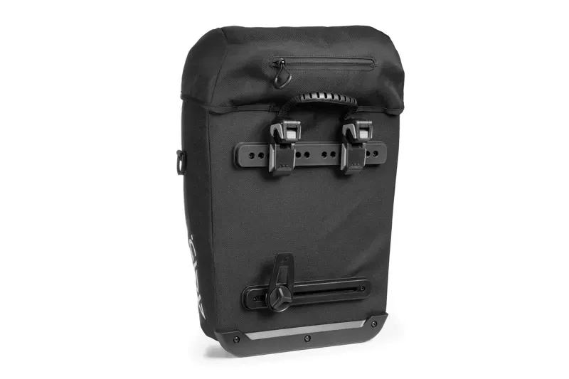 Acid Pannier Bag City 15 Smlink 2.0 in Black-2