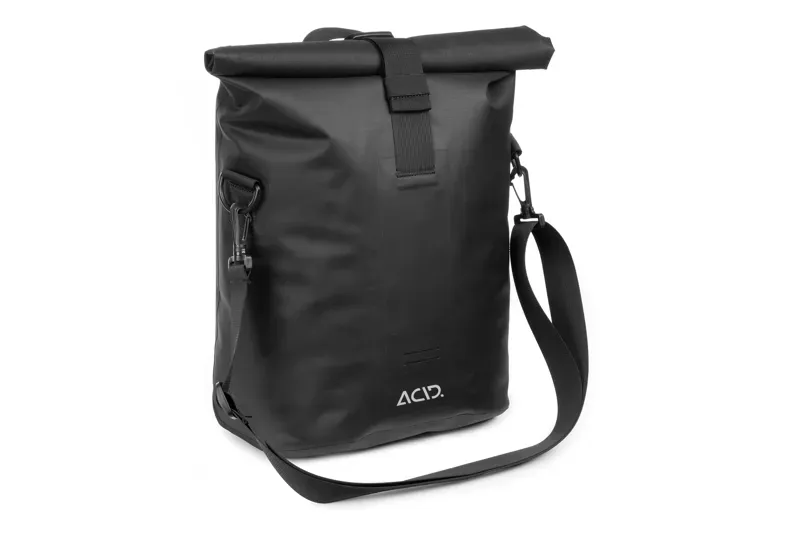 Acid Pannier Bag Pack Pro 10 CILink in Black
