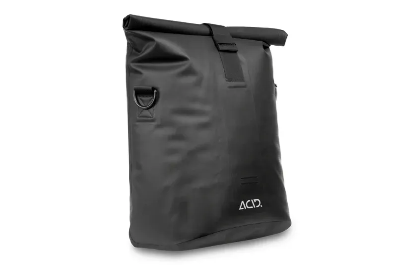 Acid Pannier Bag Pack Pro 10 CILink in Black-1