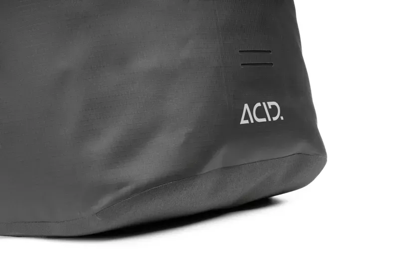 Acid Pannier Bag Pack Pro 10 CILink in Black-4