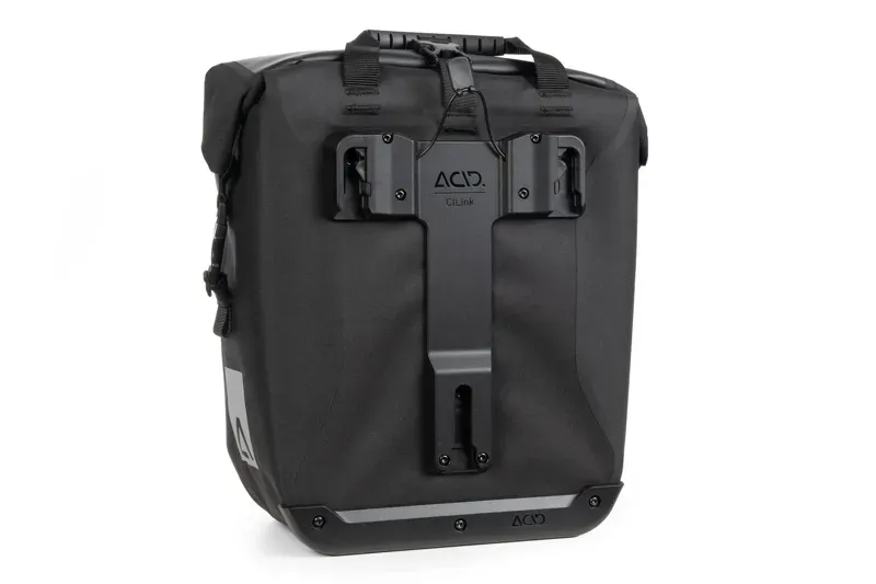 Acid Pannier Bag Pro 15 CILink in Black-1