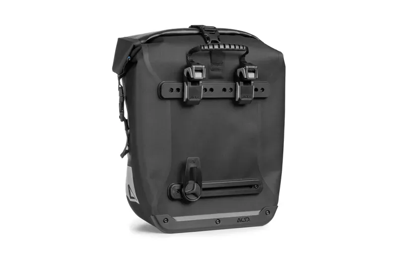 Acid Pannier Bag Pro 15 Smlink 2.0 in Black-1