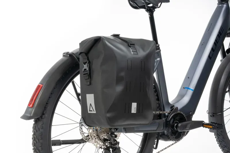 Acid Pannier Bag Pro 15 Smlink 2.0 in Black-2