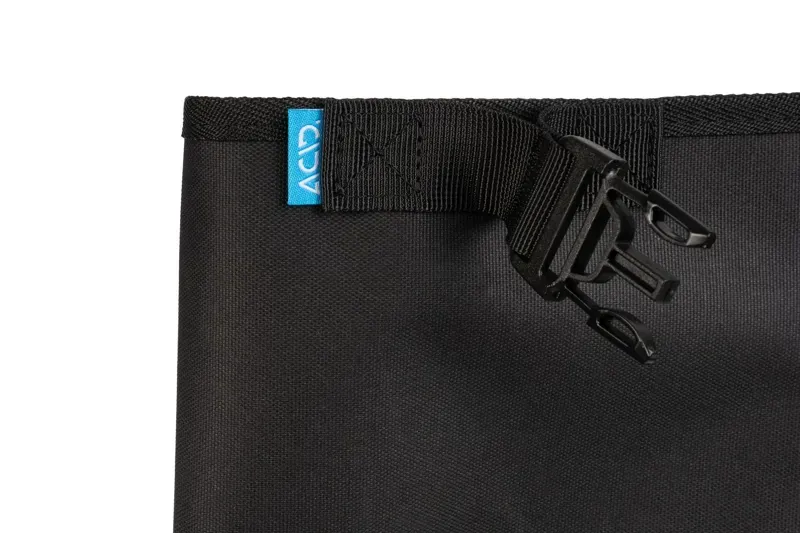 Acid Pannier Bag Pro 15 Smlink 2.0 in Black-5