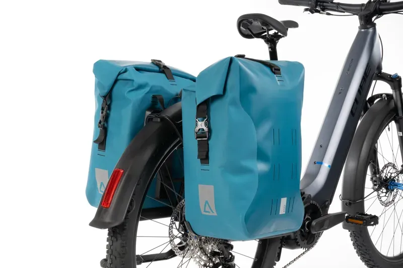 Acid Pannier Bag Pro 20/2 Smlink 2.0 in Blue-8