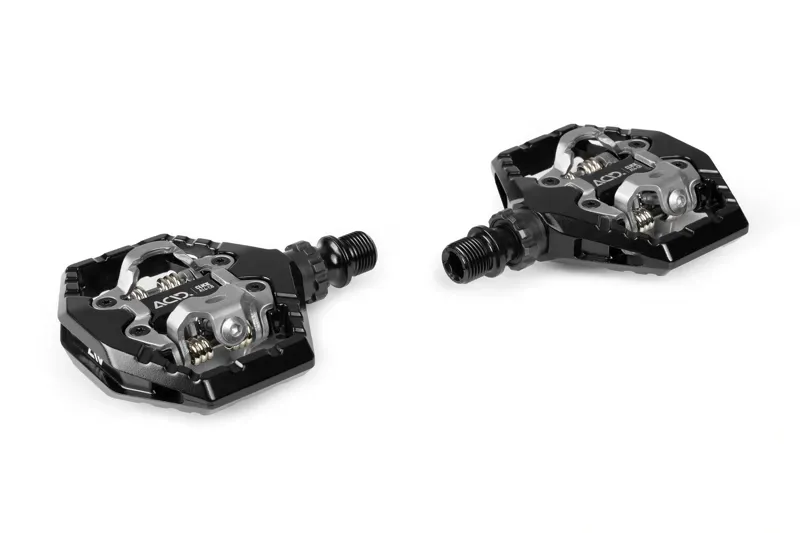 Acid Pedals Click A14-Cb in Black-1