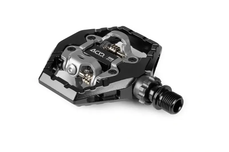 Acid Pedals Click A14-Cb in Black-2