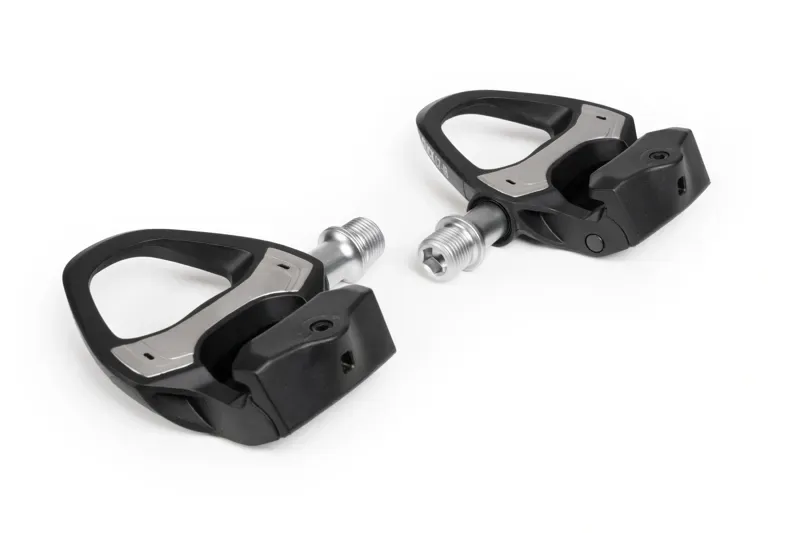Acid Pedals Click C7-IB Road SPD-SL Compatible in Black-2