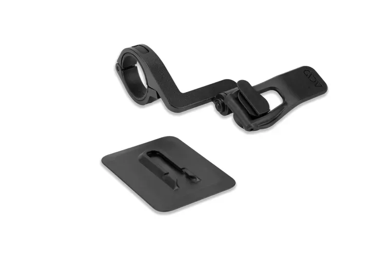Acid Phone Mount Case in Black