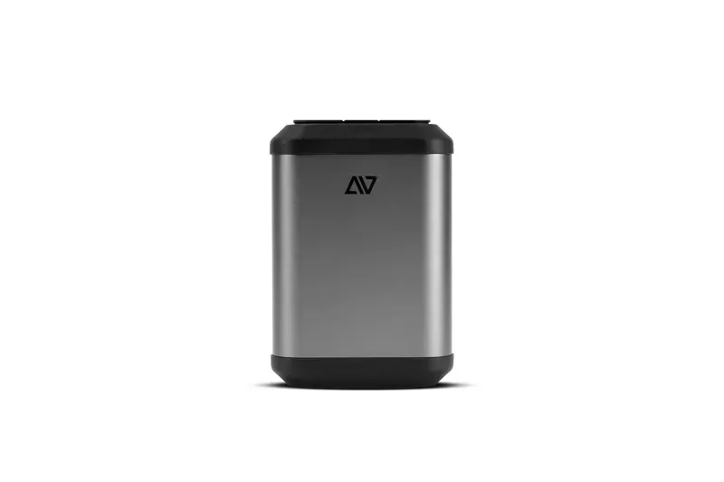Acid Powerbank 37 in Space Grey/Black-1