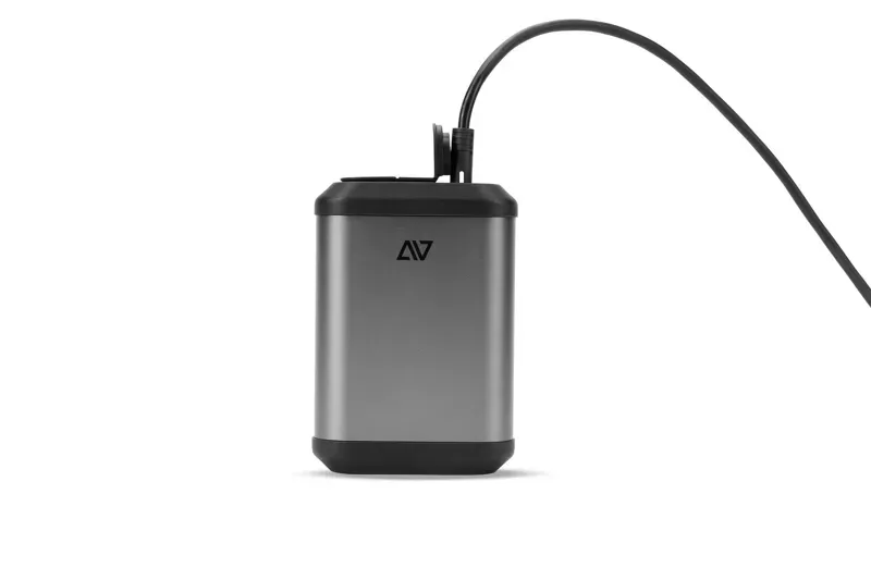 Acid Powerbank 37 in Space Grey/Black-2