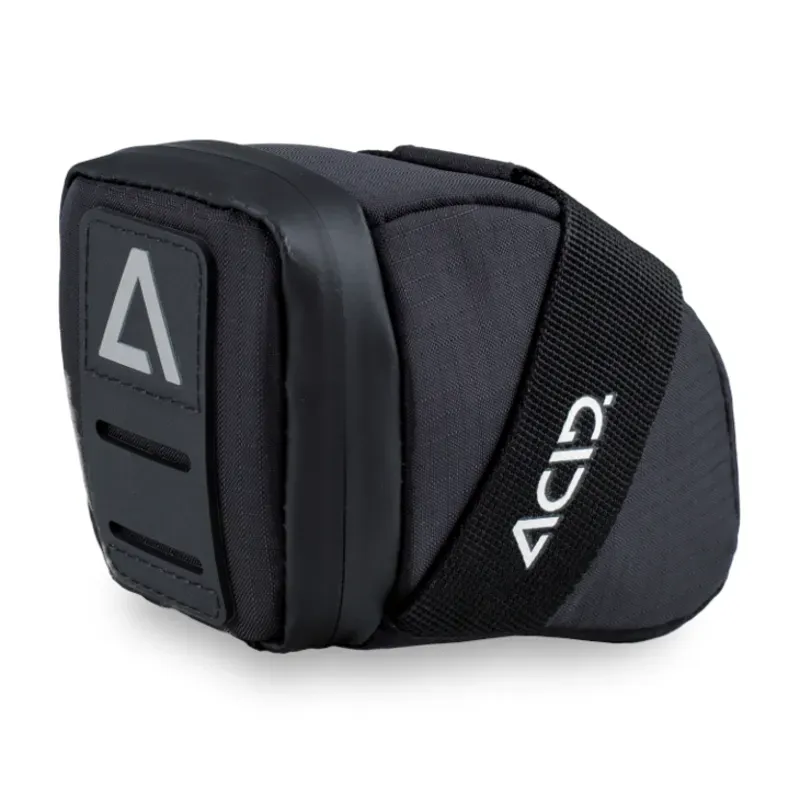 Acid 0.3-litre Saddle Bag Pro in Black
