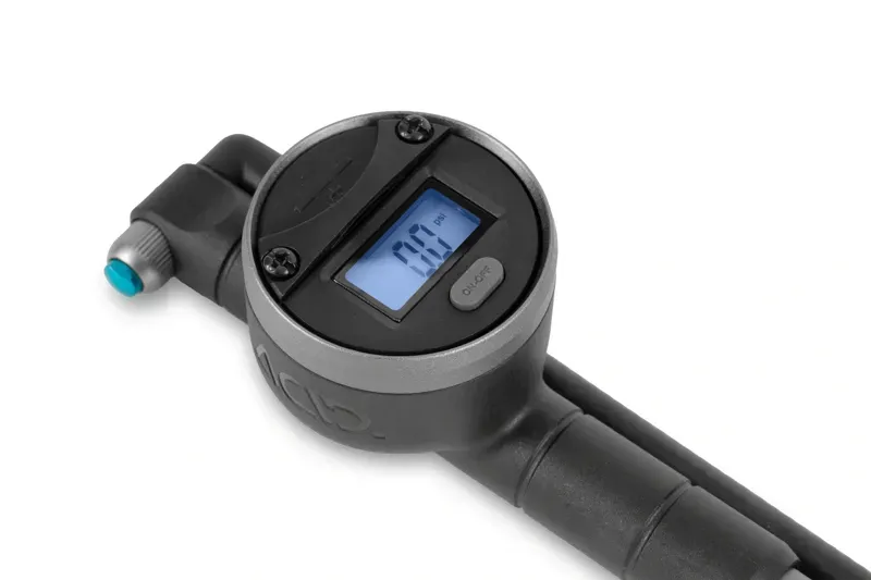 Acid Shock Pump Race Shock 400 Digital in Grey-1