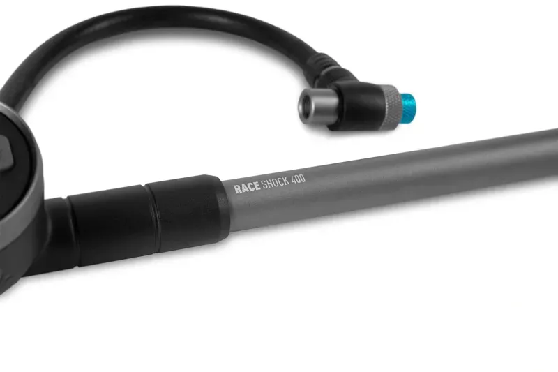 Acid Shock Pump Race Shock 400 Digital in Grey-2