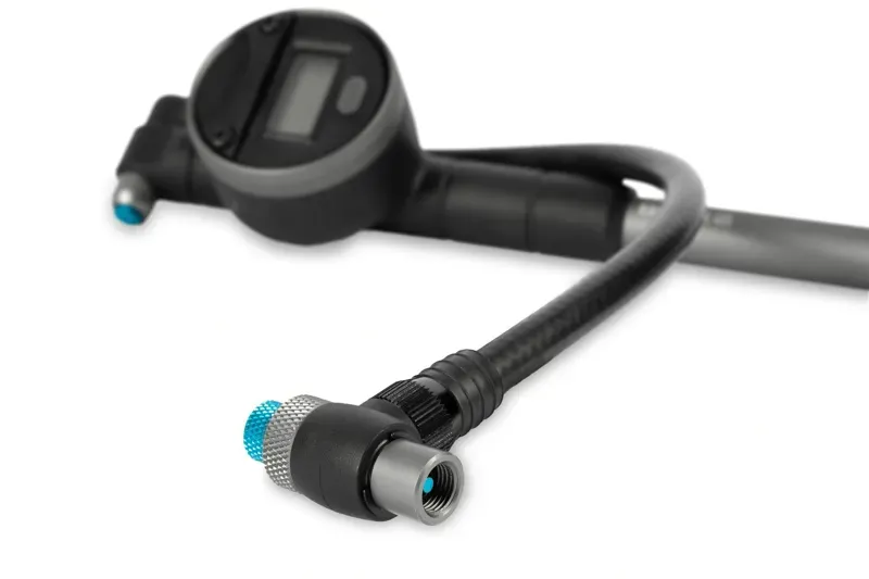 Acid Shock Pump Race Shock 400 Digital in Grey-3