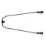 Acid Stay Set SIC 2.0 80 24-inch in Black