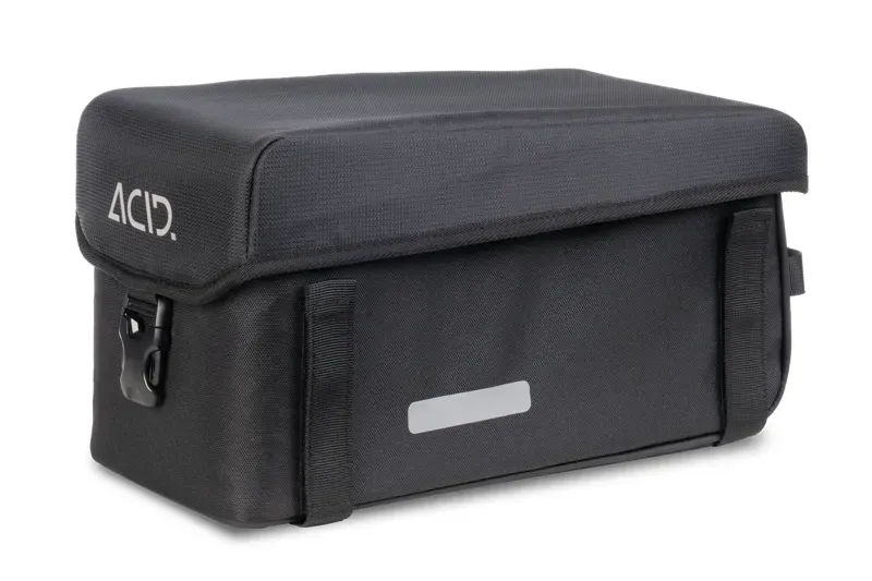 Acid Trunk Bag CMPT 7-litre in Black