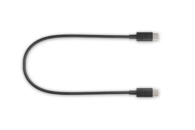 Acid USB Cable USB-C to USB-C in Black