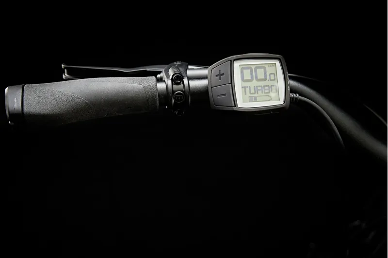 Kalkhoff Agattu 3.B Move BLX 500Wh Unisex Black 2021 Step Through Ebike-1