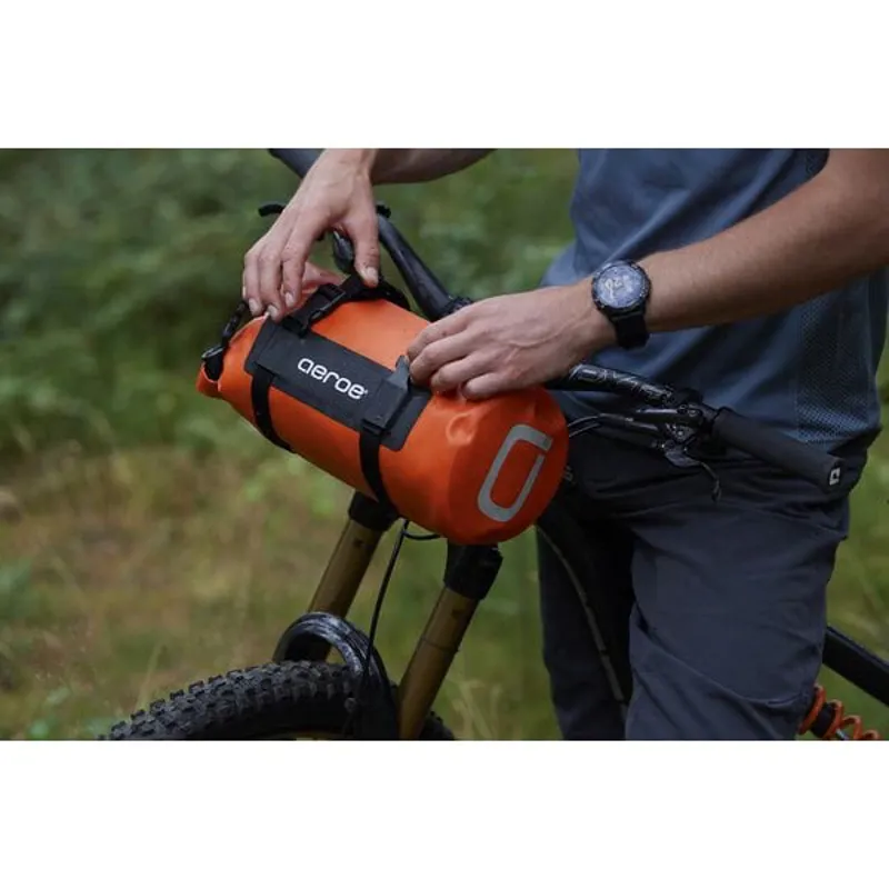 Aeroe RACK Spider Handlebar Black one size-3