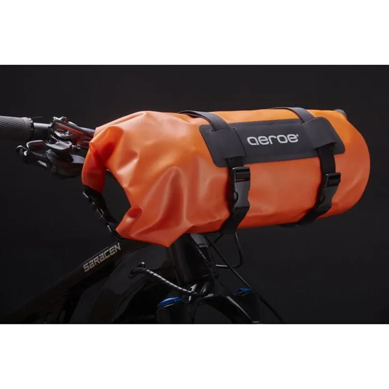 Aeroe RACK Spider Handlebar Black one size-2