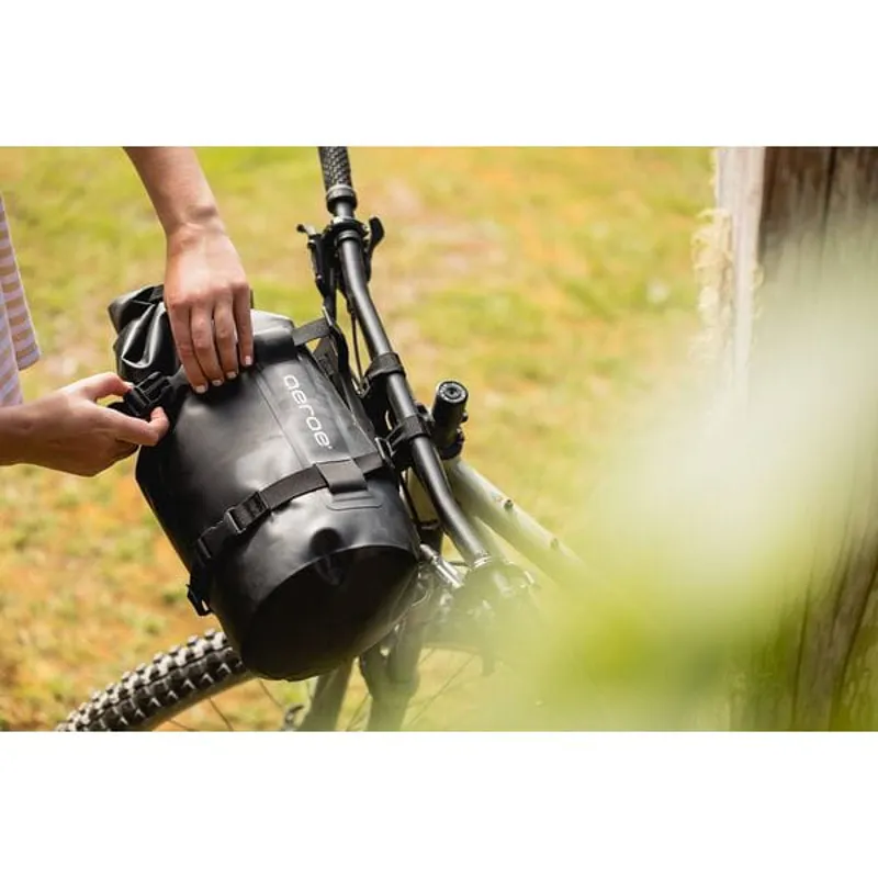 Aeroe Dry Bag 12 litres Black-2