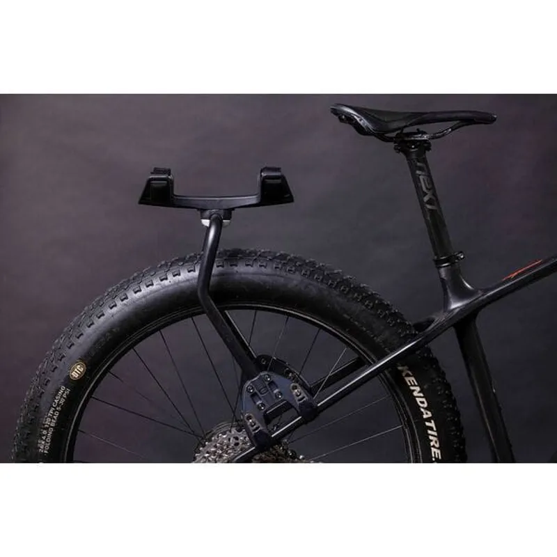 Aereo RACK Spider Fat Bike Black one size-1