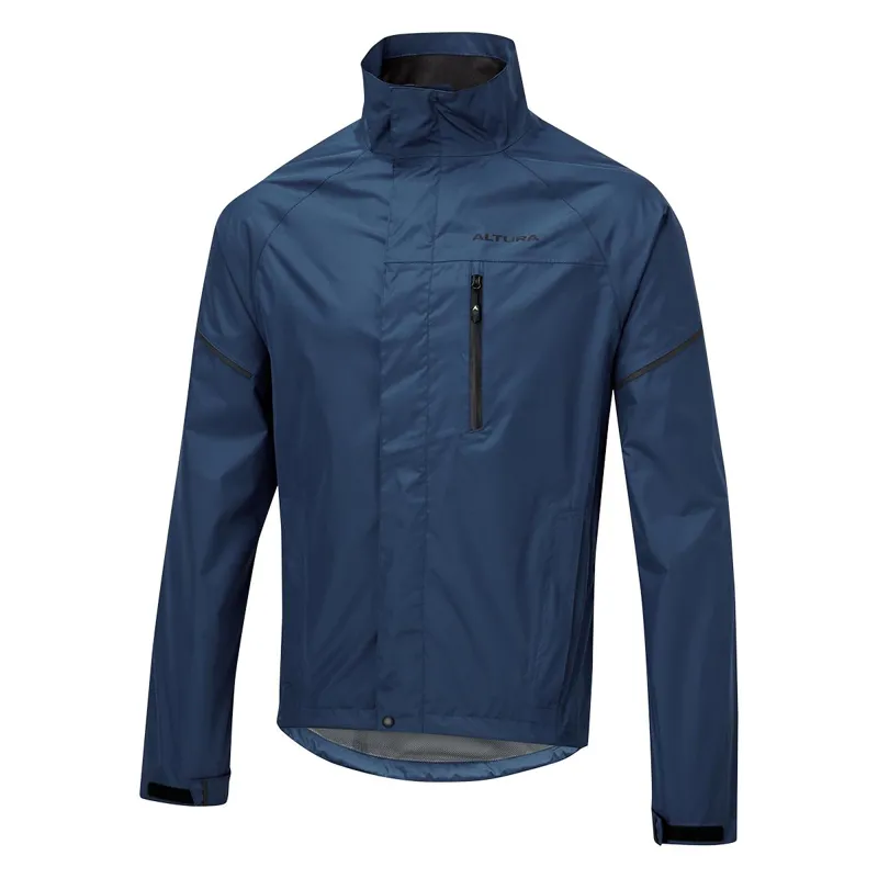 Altura Nevis Waterproof Jacket In Blue
